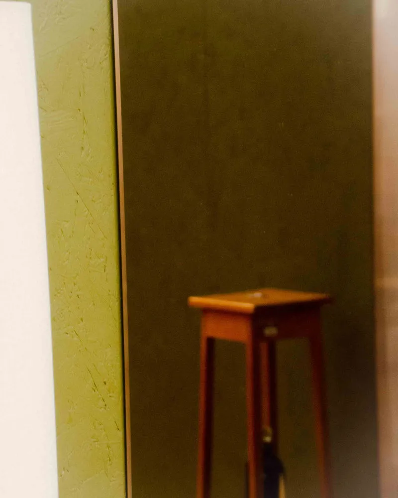 Igor, le grand miroir fumé N°1157