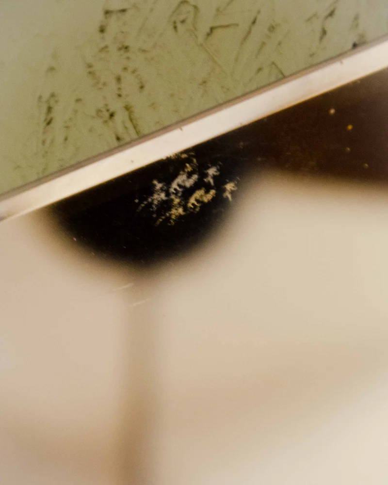 Igor, le grand miroir fumé N°1157