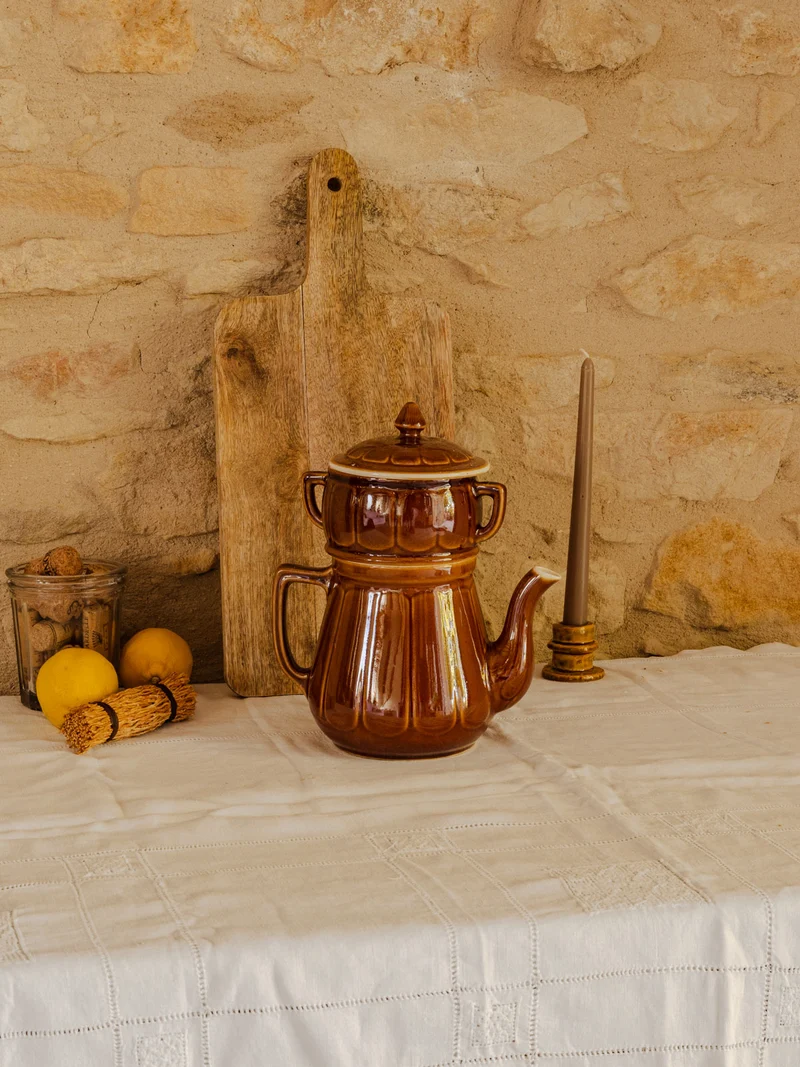 Nestor, l'ensemble pour le café à l'italienne N°750
