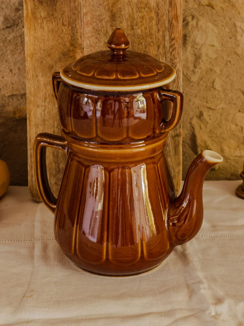 Nestor, l'ensemble pour le café à l'italienne N°750