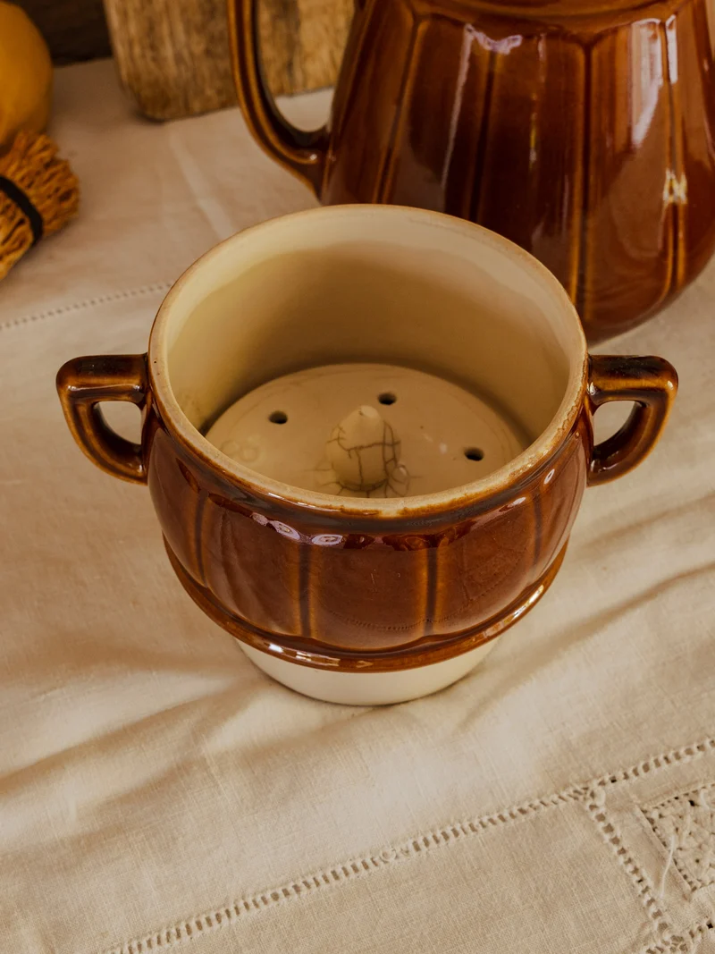 Nestor, l'ensemble pour le café à l'italienne N°750