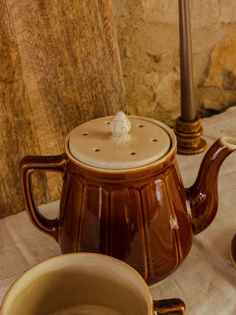 Nestor, l'ensemble pour le café à l'italienne N°750