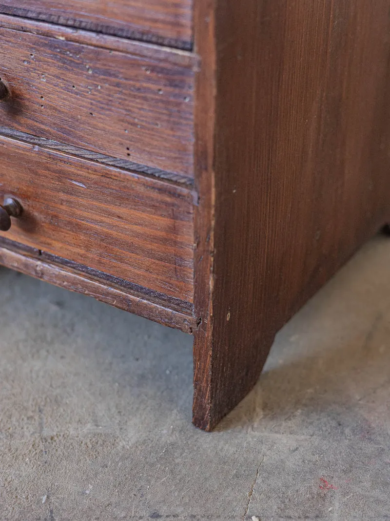 Fernand, le meuble d'horloger N°448