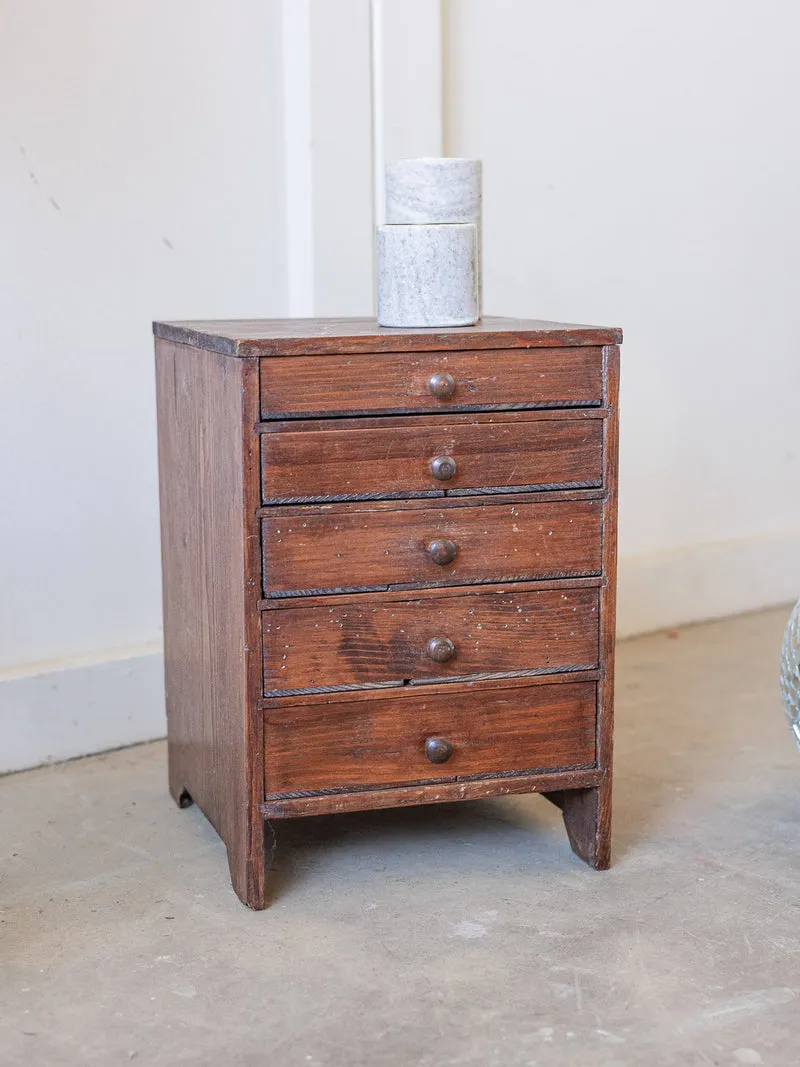 Fernand, le meuble d'horloger N°448