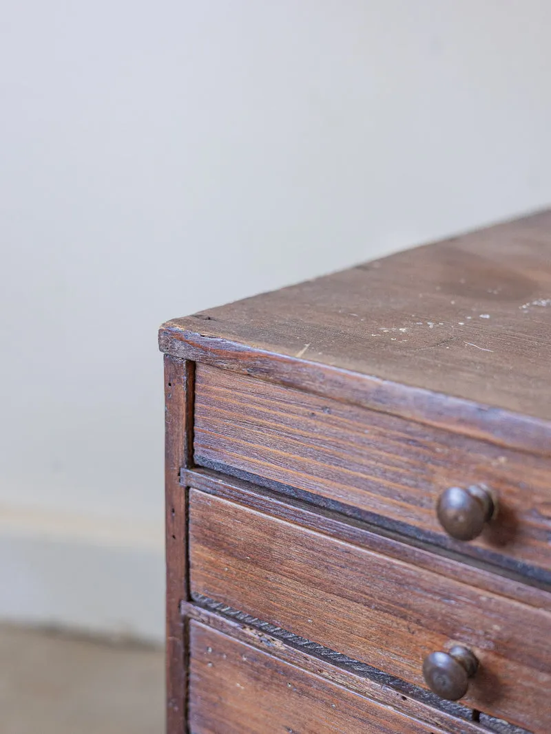 Fernand, le meuble d'horloger N°448
