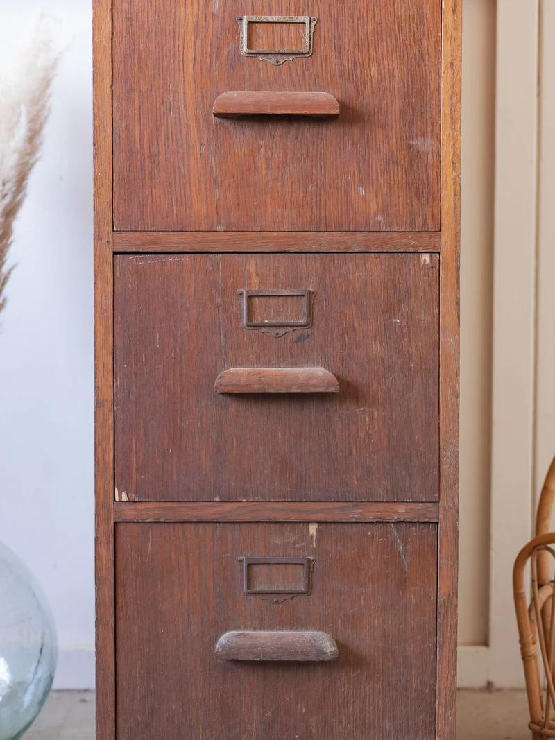 Fernand, le meuble de métier à tiroirs N°447