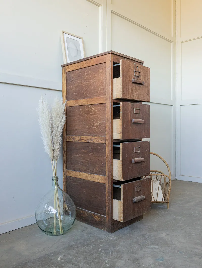 Fernand, le meuble de métier à tiroirs N°447
