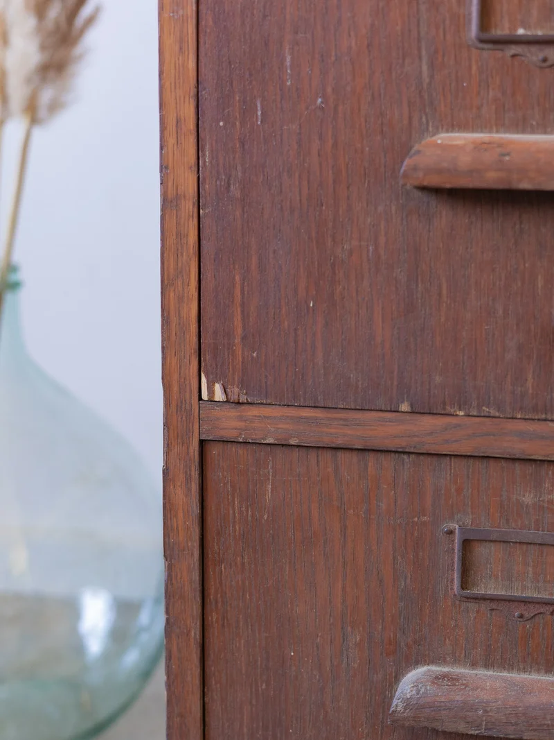Fernand, le meuble de métier à tiroirs N°447