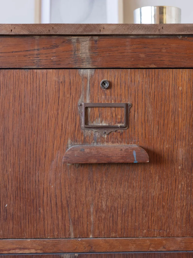 Fernand, le meuble de métier à tiroirs N°447