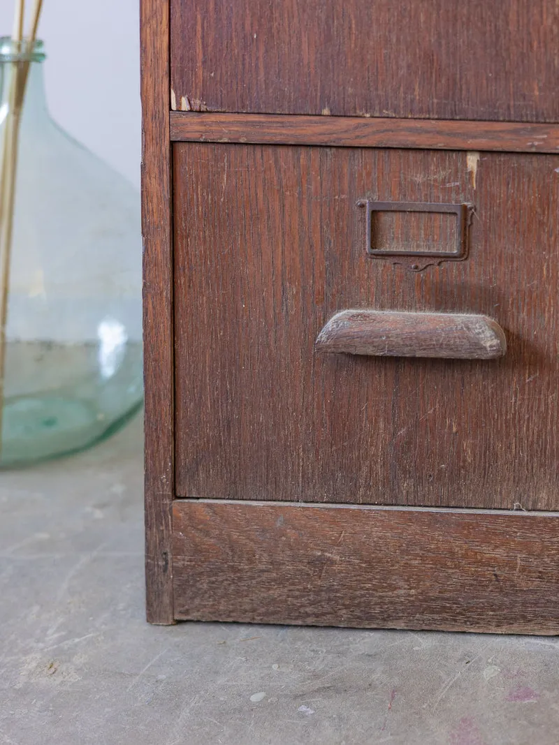 Fernand, le meuble de métier à tiroirs N°447