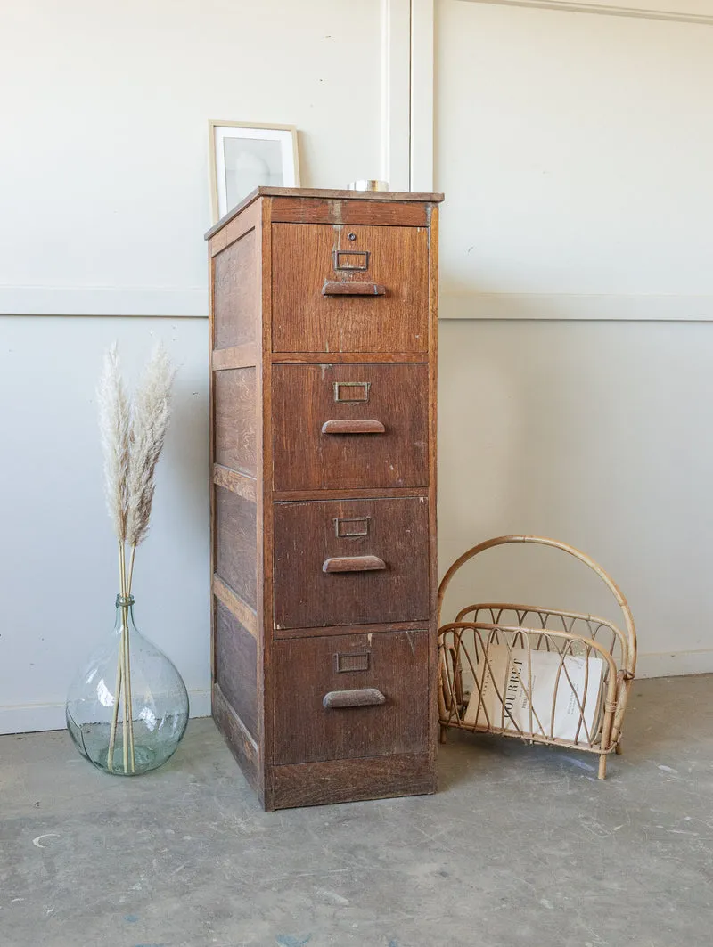 Fernand, le meuble de métier à tiroirs N°447