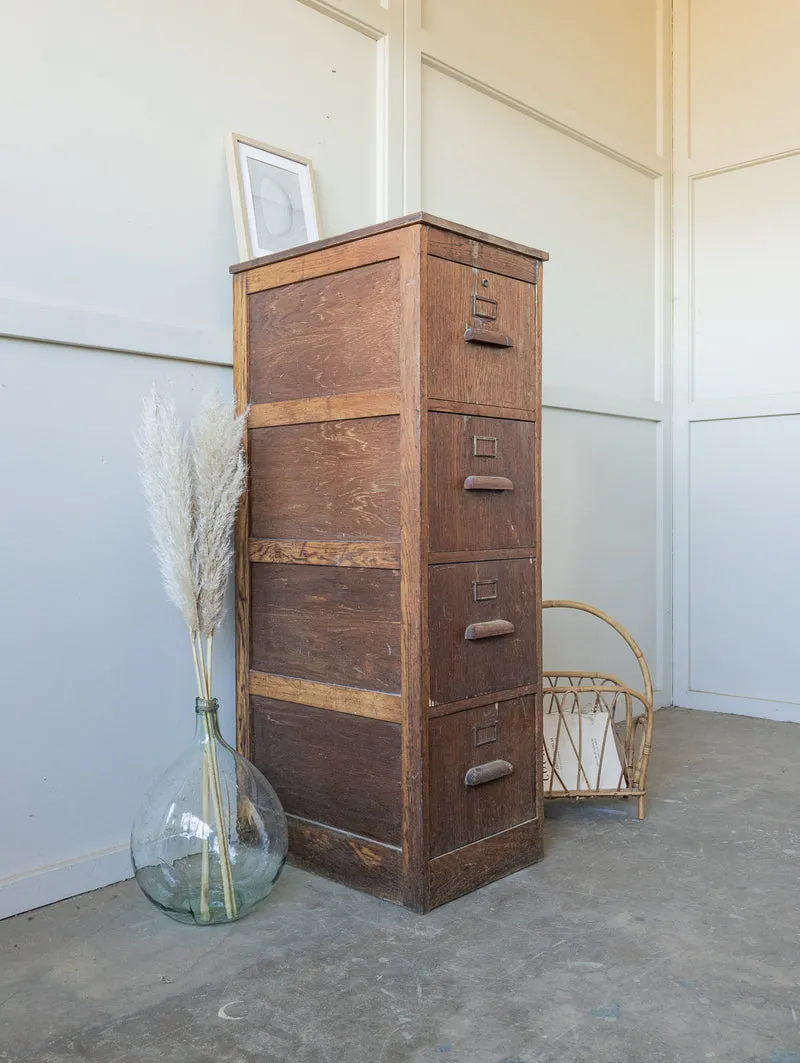 Fernand, le meuble de métier à tiroirs N°447