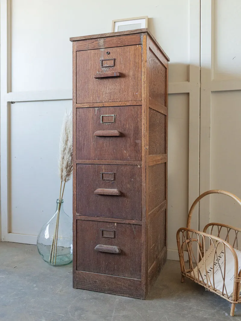 Fernand, le meuble de métier à tiroirs N°447