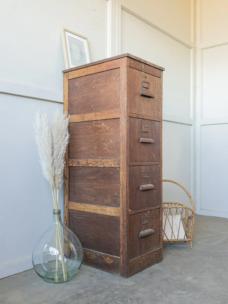 Fernand, le meuble de métier à tiroirs N°447