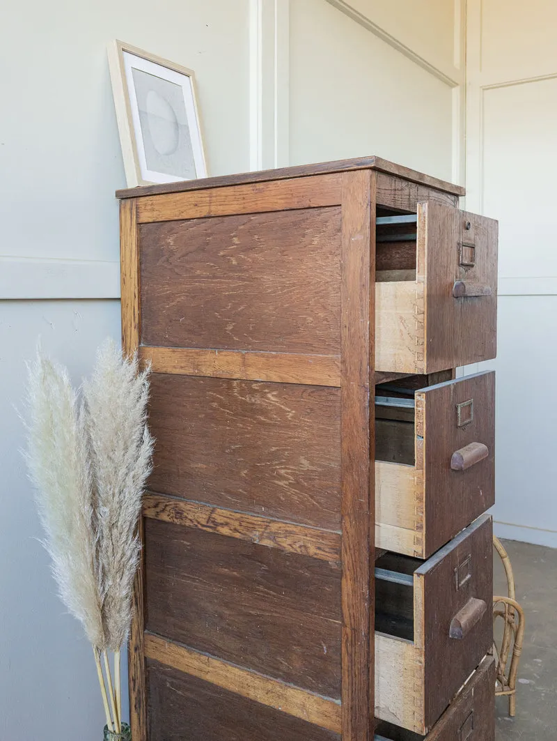 Fernand, le meuble de métier à tiroirs N°447