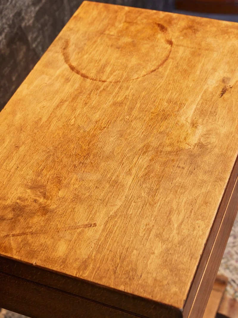 Louise, la coiffeuse Art déco en bois N°348