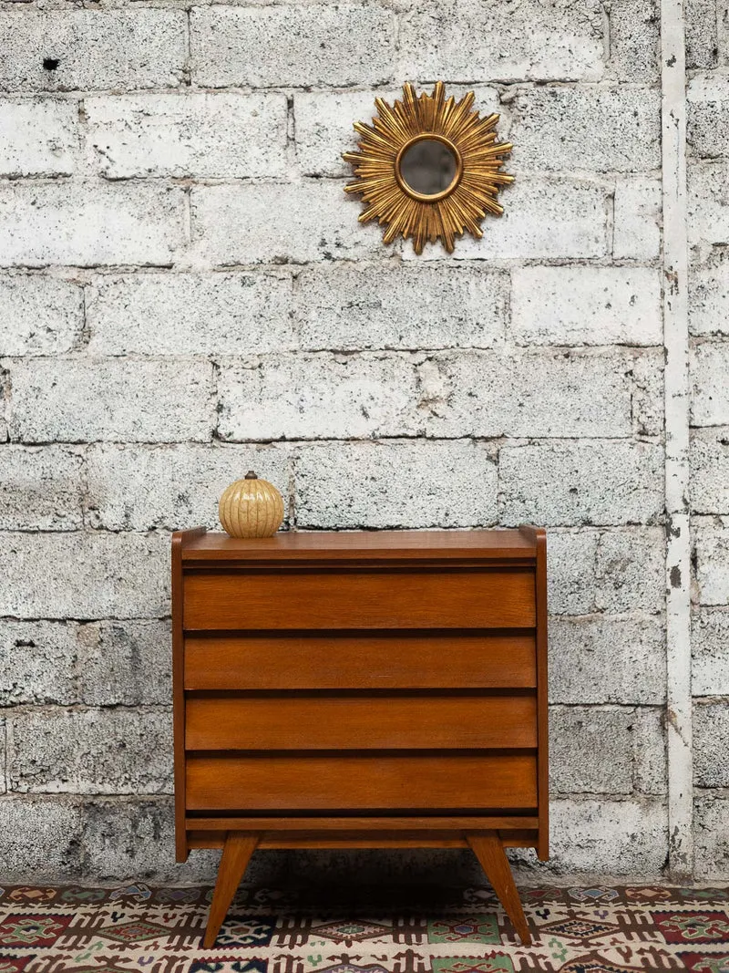 Igor, le miroir soleil doré N°1099