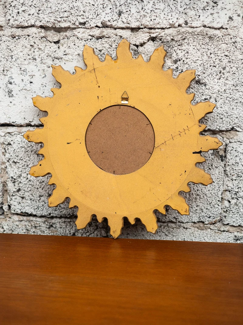 Igor, le miroir soleil doré N°1099