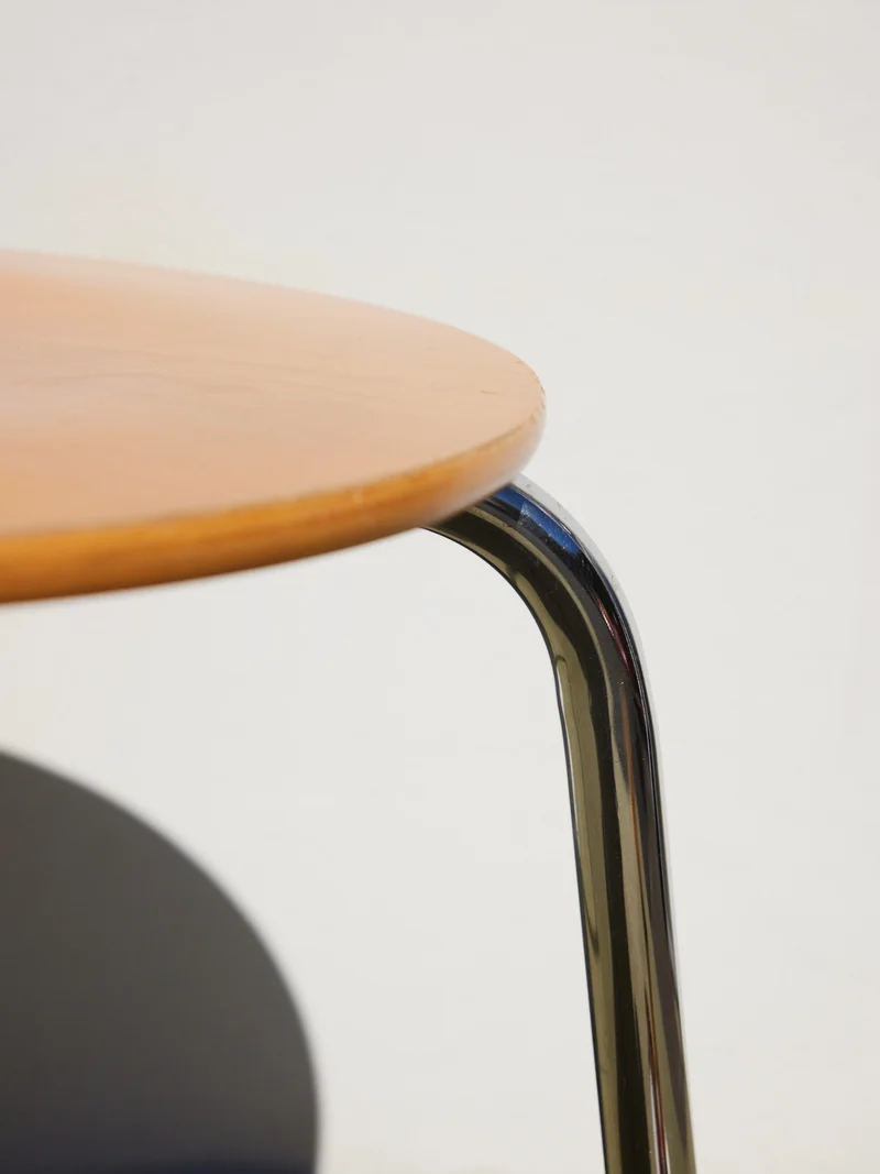 Axel, le tabouret en bois N°747