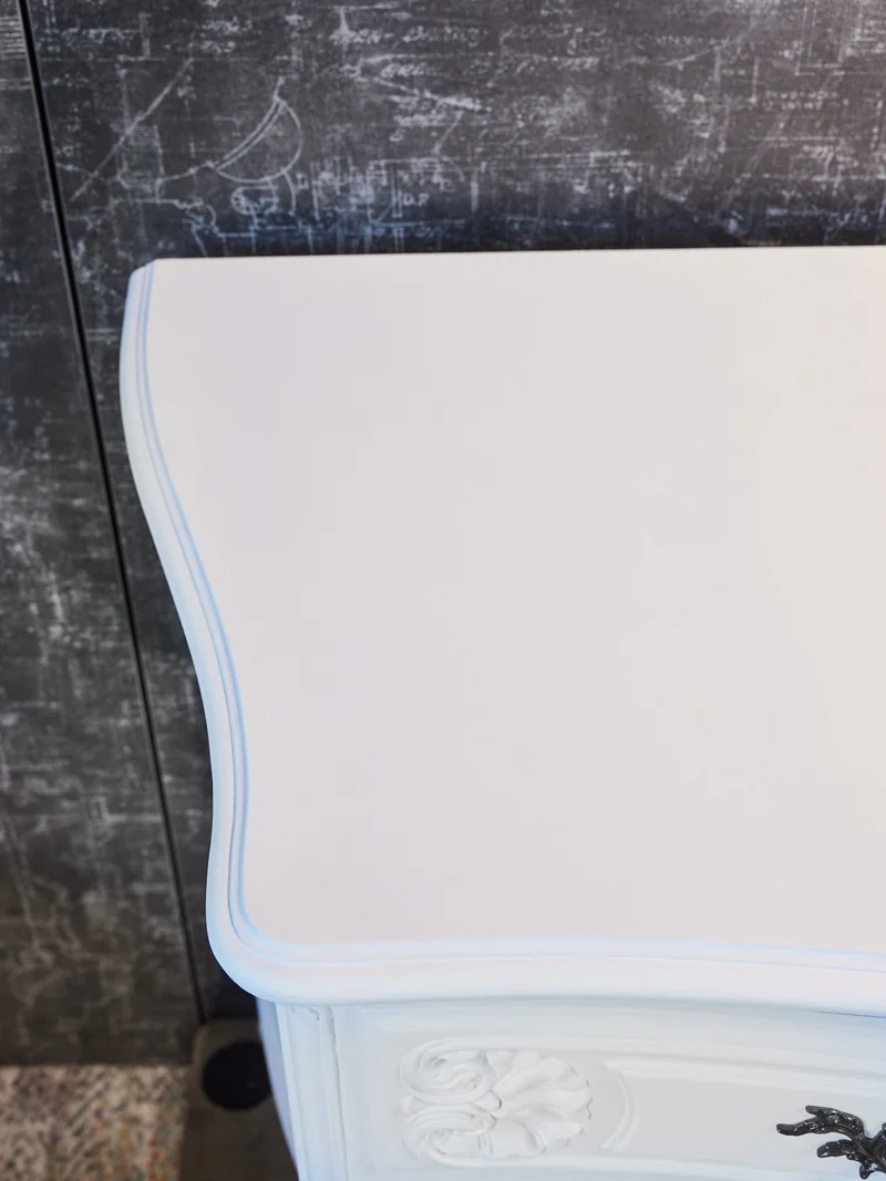 Garance, la commode en bois relooké N°755
