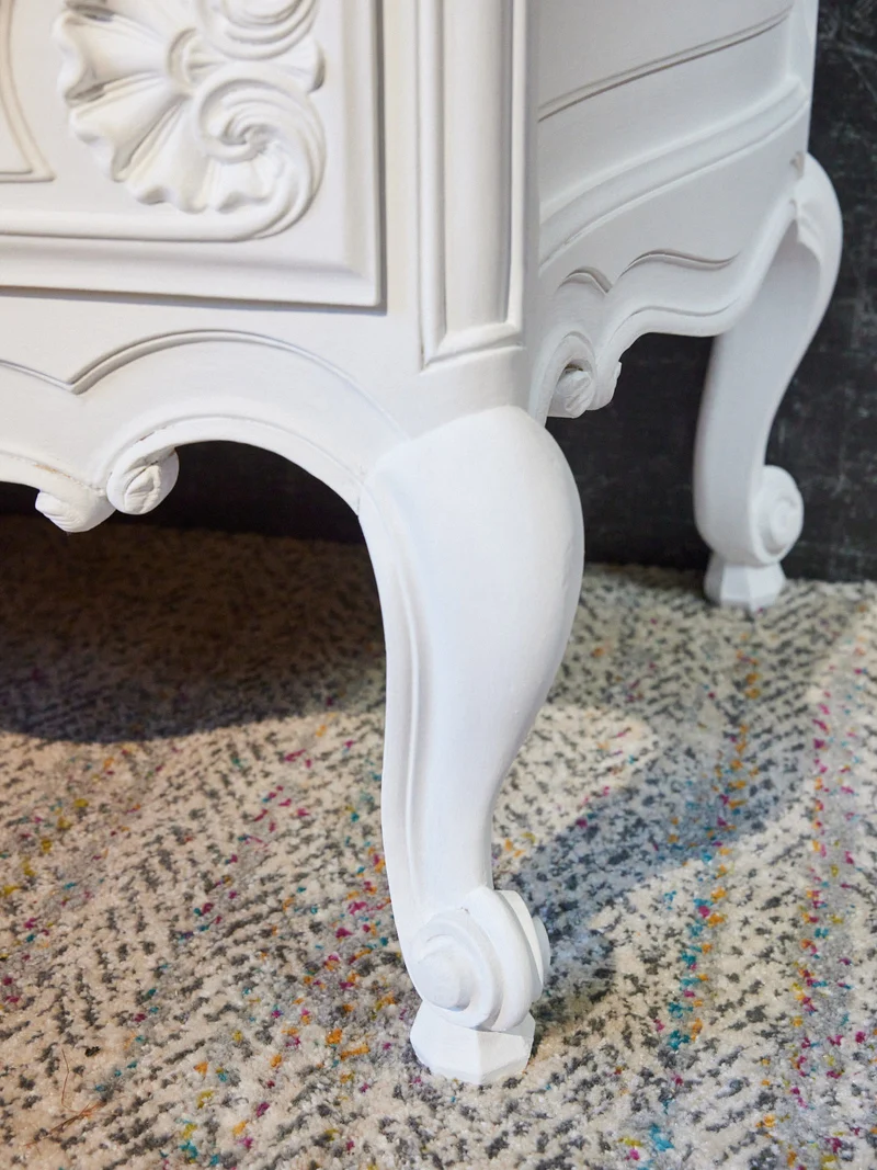 Garance, la commode en bois relooké N°755