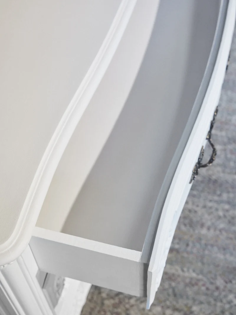 Garance, la commode en bois relooké N°755