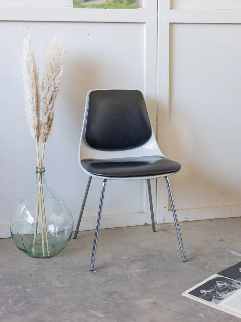 Alma, la chaise années 70 N°1946