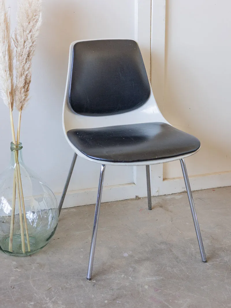 Alma, la chaise années 70 N°1946