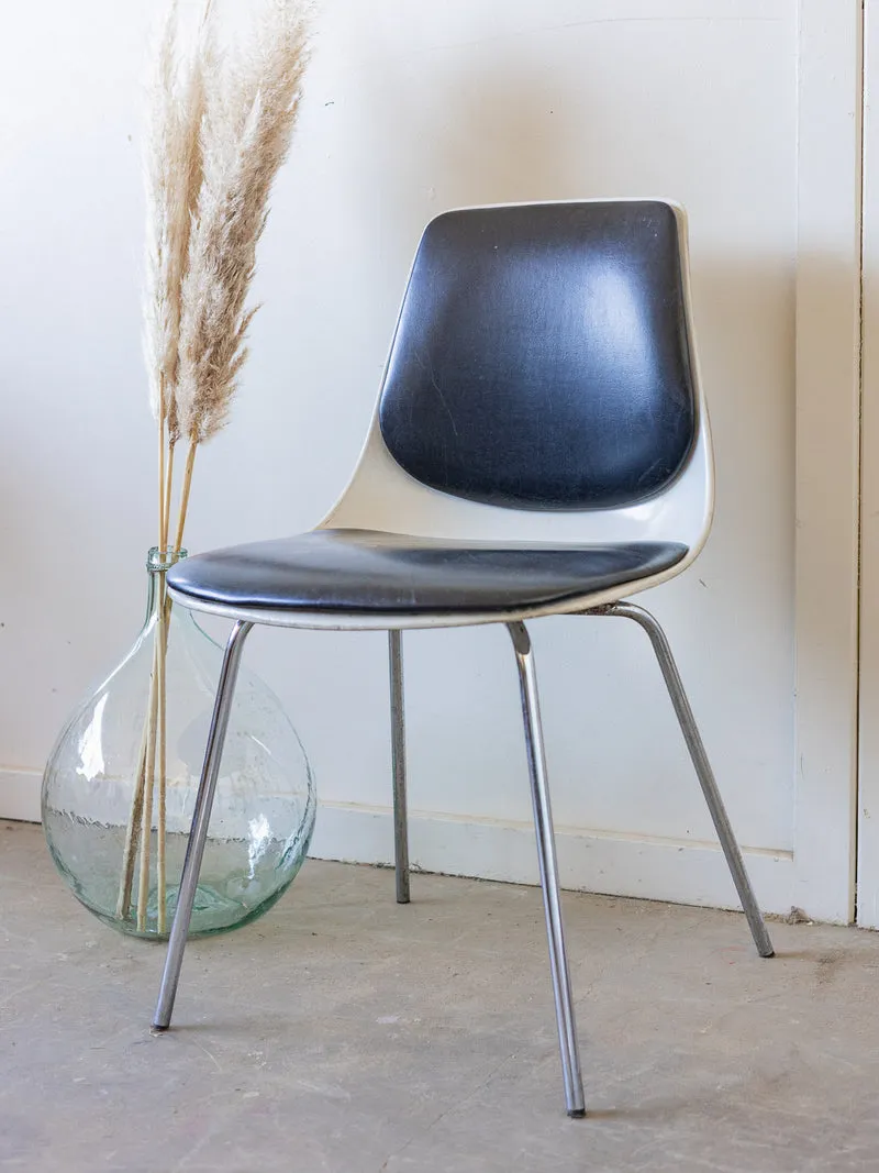 Alma, la chaise années 70 N°1946