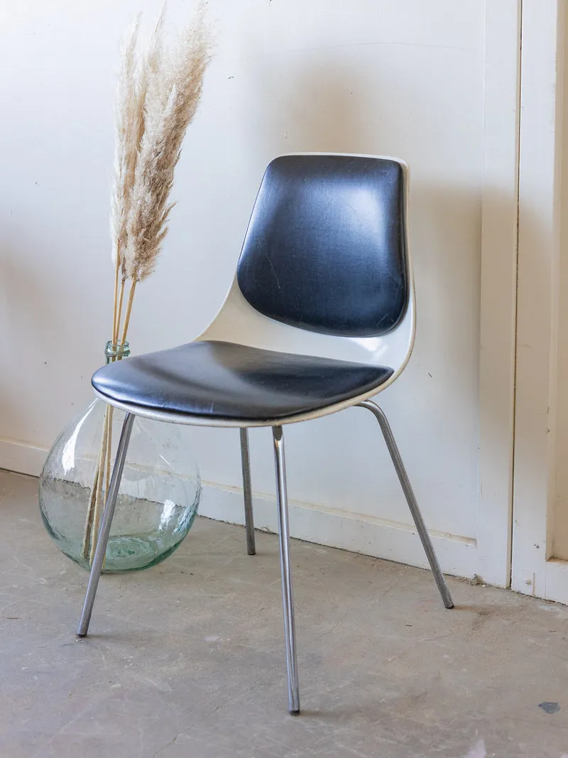 Alma, la chaise années 70 N°1946