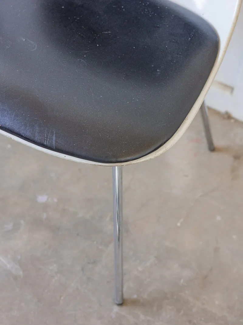 Alma, la chaise années 70 N°1946