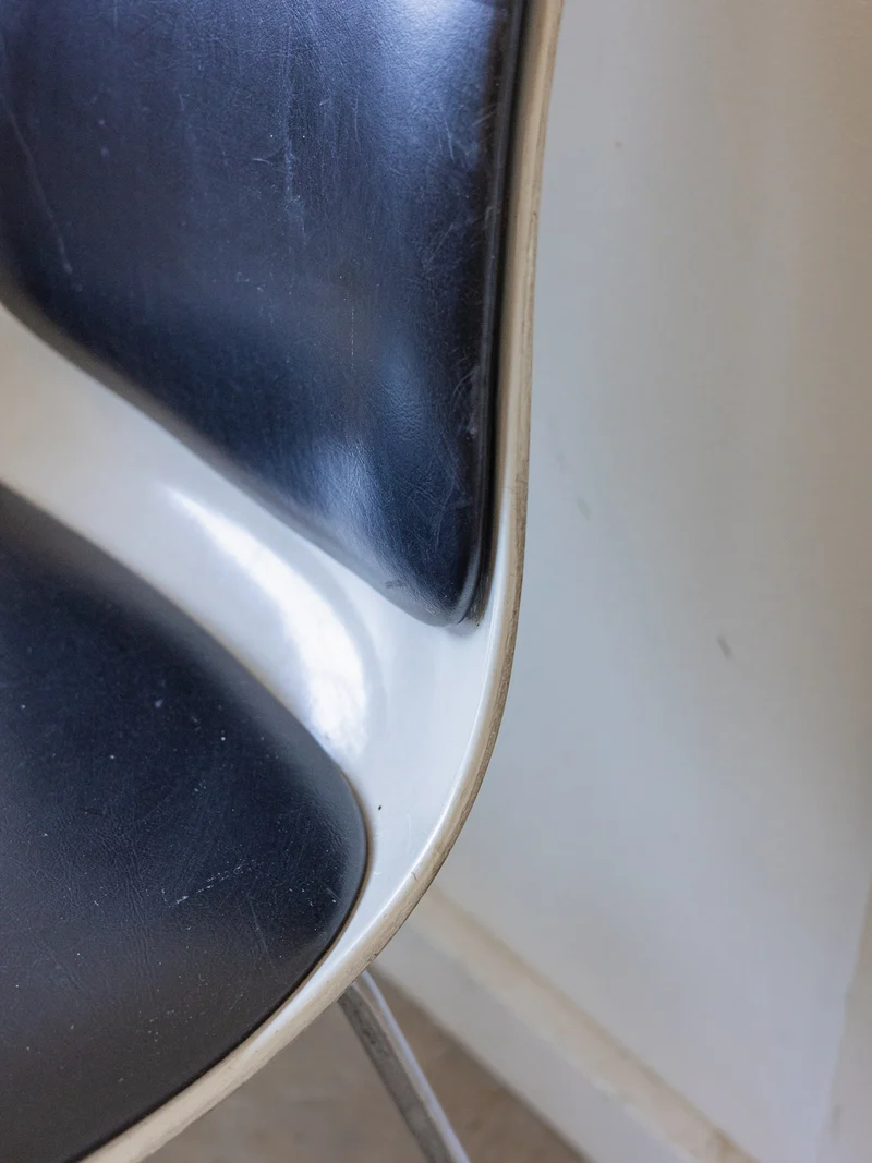 Alma, la chaise années 70 N°1946