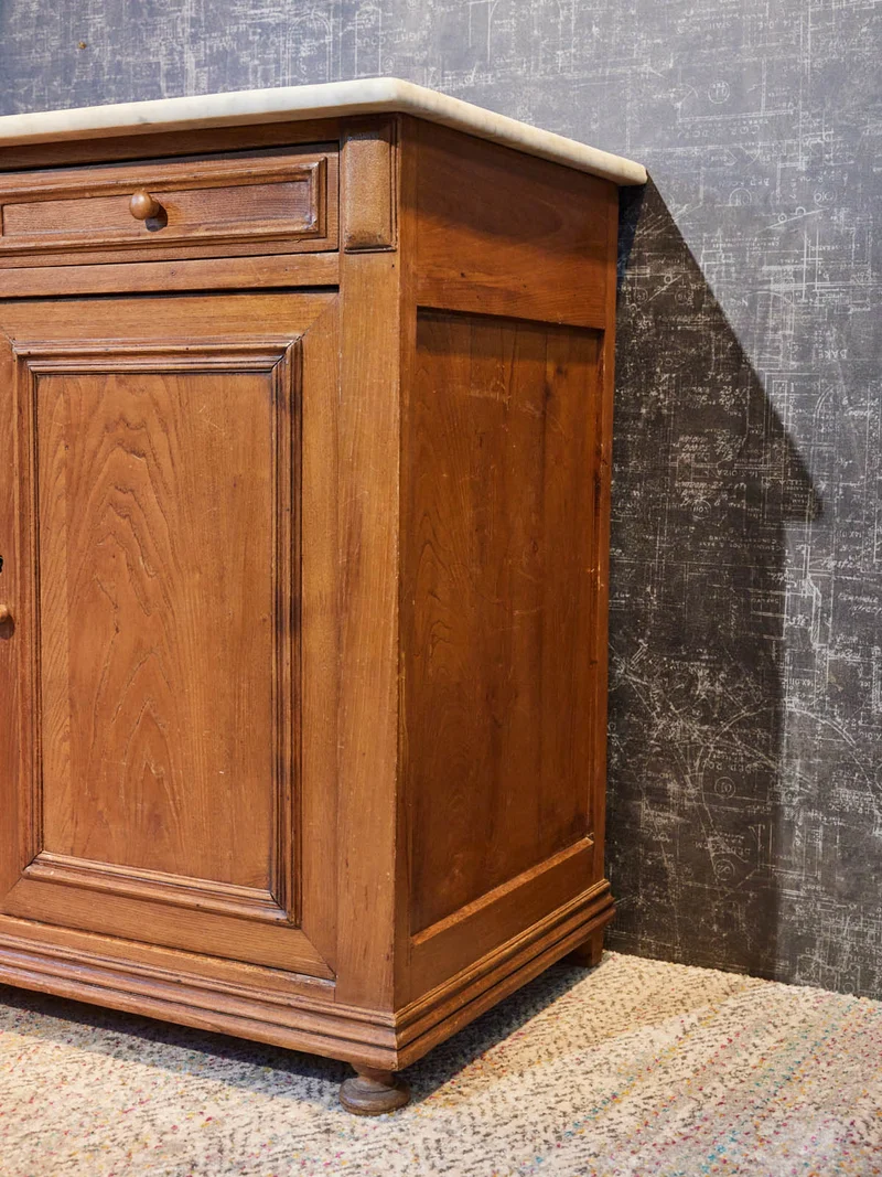 Garance, la commode de toilette en marbre N°758