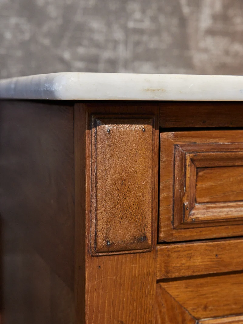 Garance, la commode de toilette en marbre N°758