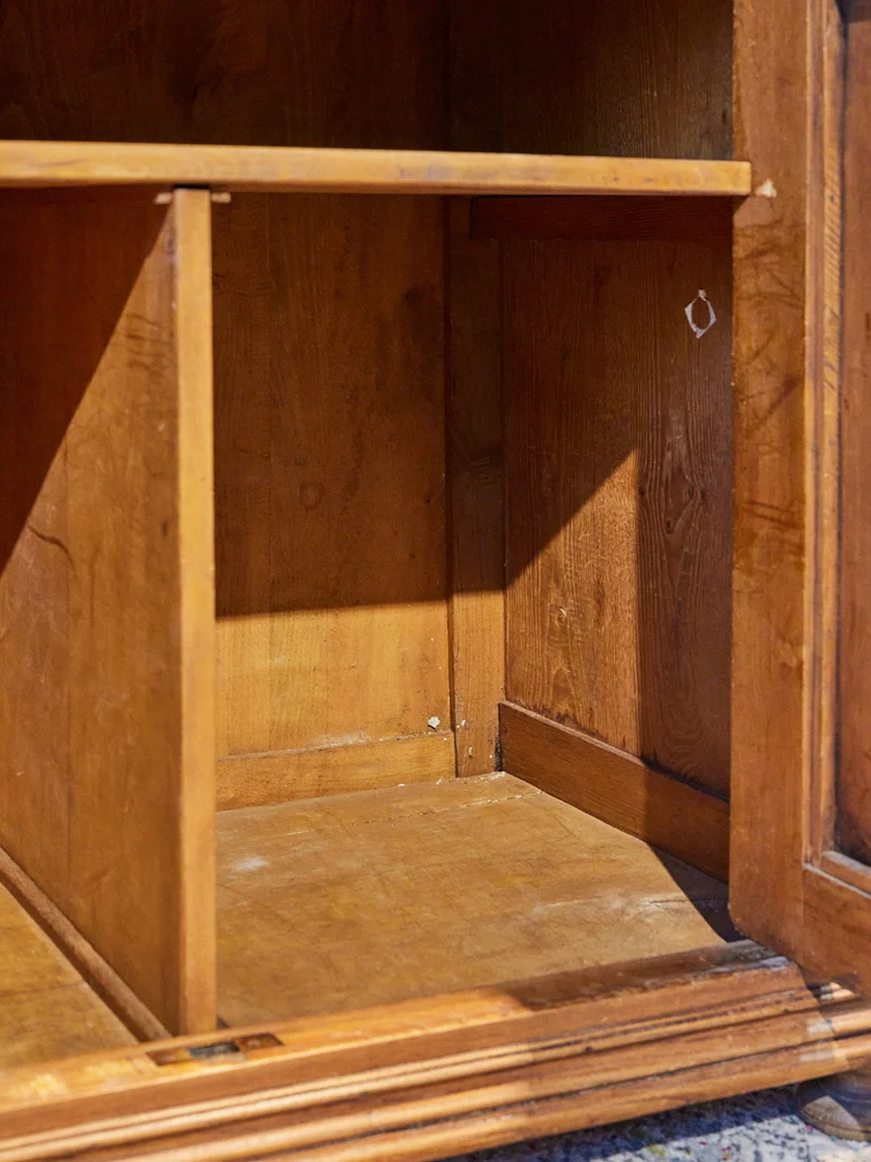 Garance, la commode de toilette en marbre N°758