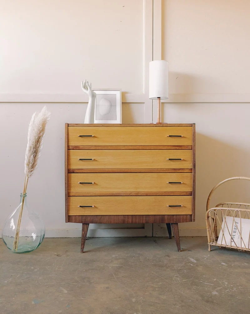Olga, la commode années 60 N°1080