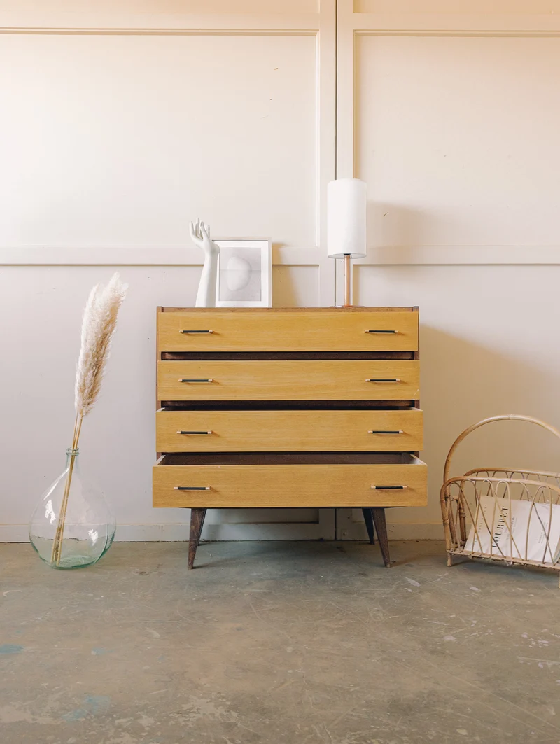 Olga, la commode années 60 N°1080