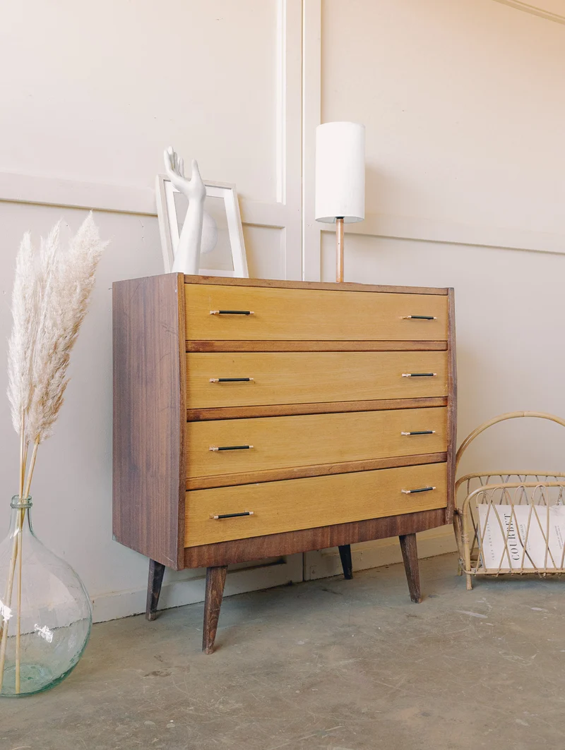 Olga, la commode années 60 N°1080