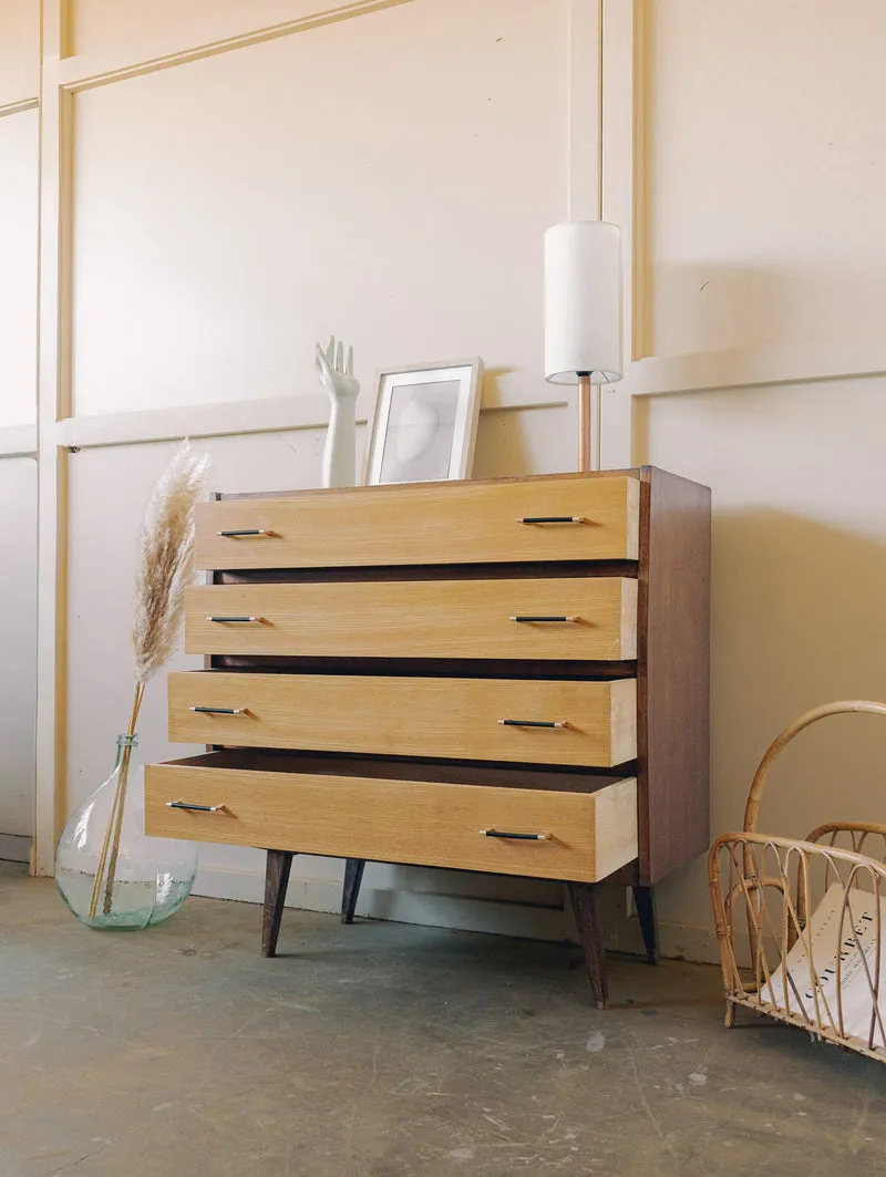 Olga, la commode années 60 N°1080