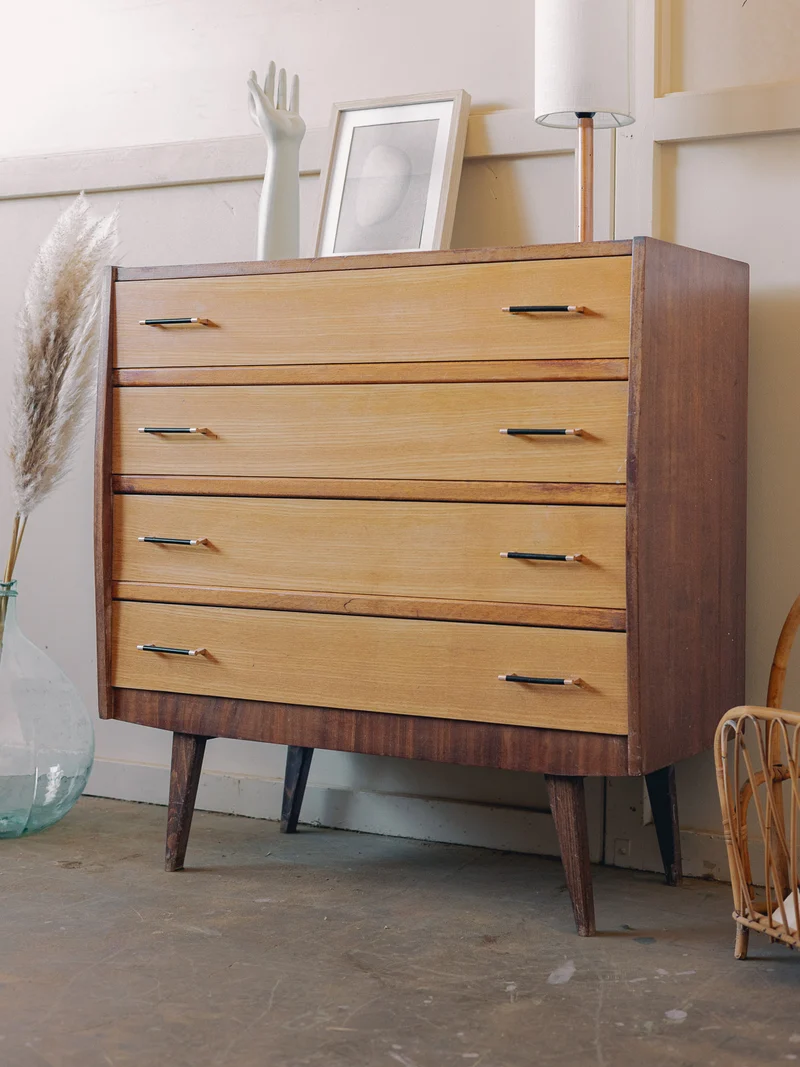 Olga, la commode années 60 N°1080