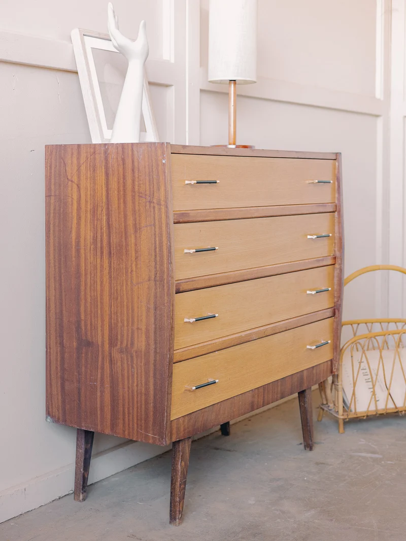 Olga, la commode années 60 N°1080