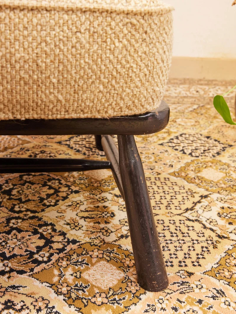 Ernest, le fauteuil en bois N°1578