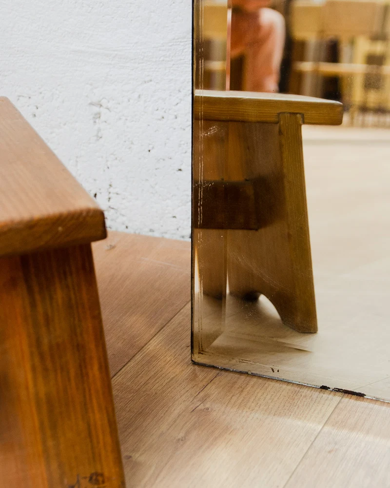 Igor, le miroir biseauté N°1159