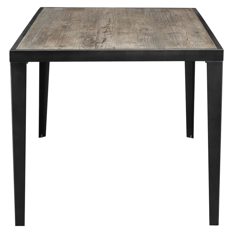 Table repas rectangulaire