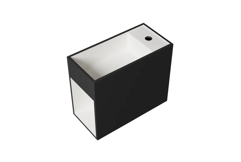 Lavabo mural BA28