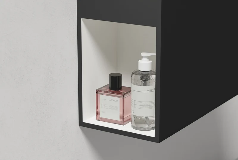 Lavabo mural BA28