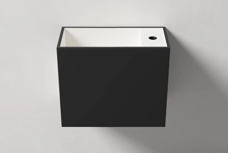 Lavabo mural BA28
