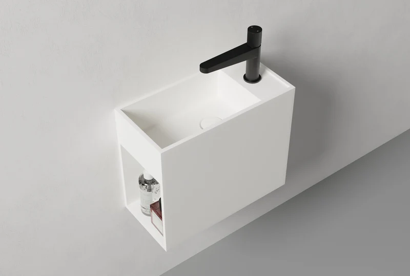 Lavabo mural BA28