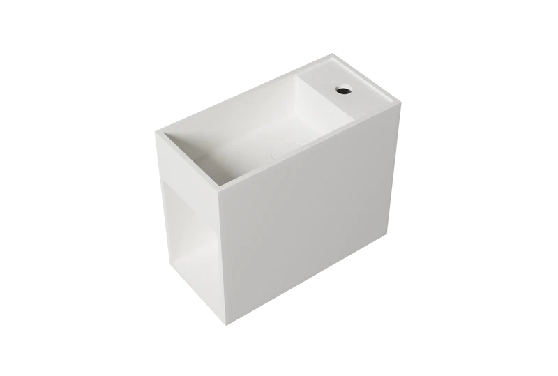 Lavabo mural BA28