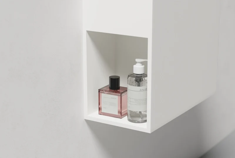Lavabo mural BA28
